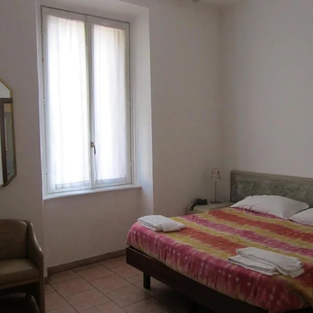 غرفة بسرير مزدوج، Hotel Gambara 1/10