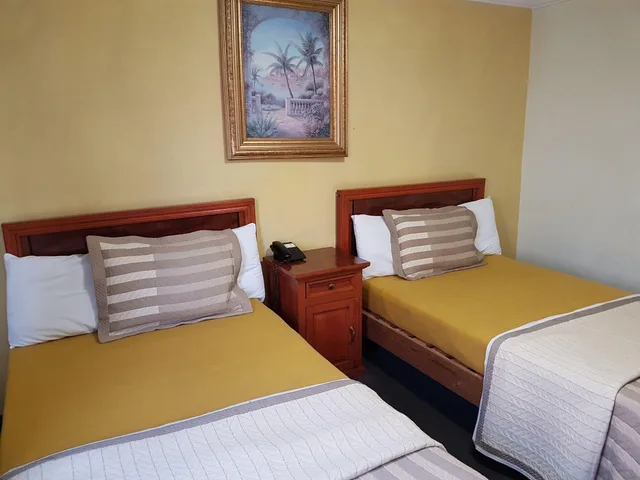 غرفة أساسية، Hotel Las Pergolas 2/5