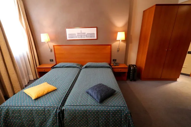 غرفة متصلة، Classic Hotel Tulipano 5/6