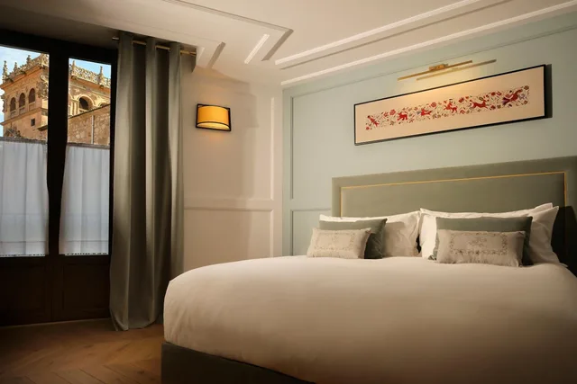 غرفة بسرير مزدوج، Eunice Hotel Gastronomico 2/4
