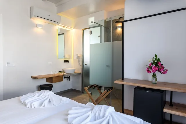 غرفة قياسية، Magas Hotel 5/6
