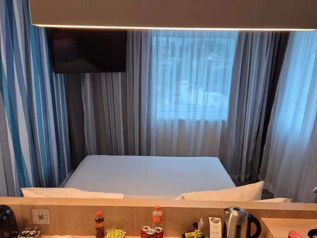 Superior, Privilege, Double Bed, Ocean Front، Mercure Rj Barra Da Tijuca 7/8