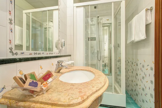 Standard, King Bed, Hotel Firenze (ex Best Western) 7/7