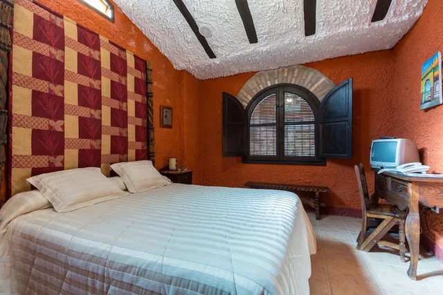 غرفة سوبيريور بسرير مزدوج، Palacio Guzmanes Hospederia Rural 1/8