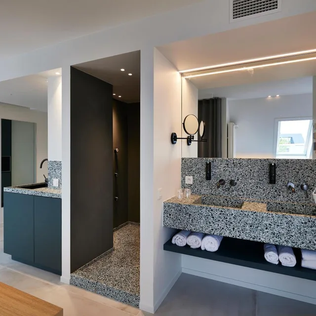 Spa, Suite، Parkhotel Roeselare 6/10