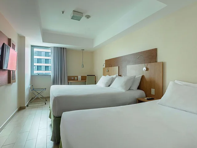 Standard, Multiple Beds، Mercure Maceio Pajucara 4/10