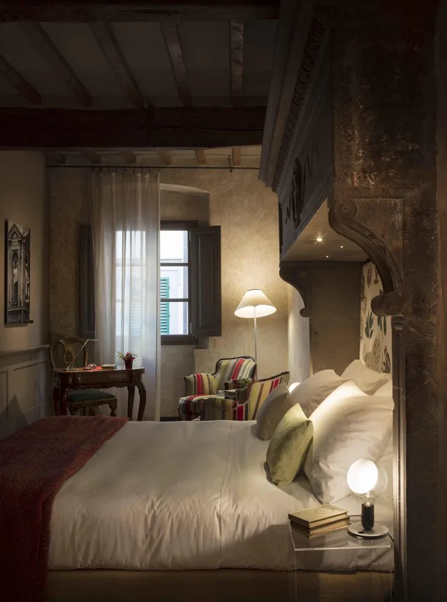 غرفة سوبيريور بسرير مزدوج، Ottantotto Firenze 1/10