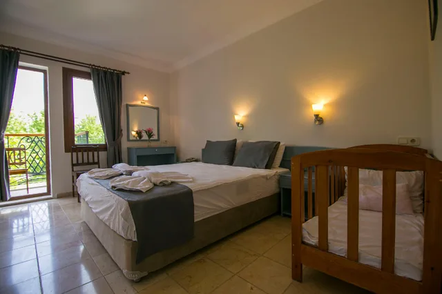 غرفة مفردة، Kilim Hotel 1/3