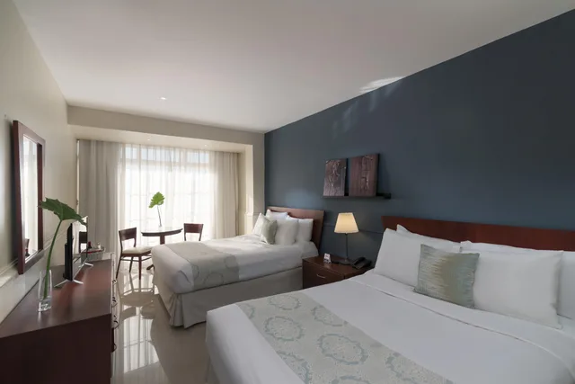 غرفة ديلوكس، HODELPA CARIBE COLONIAL 1/3