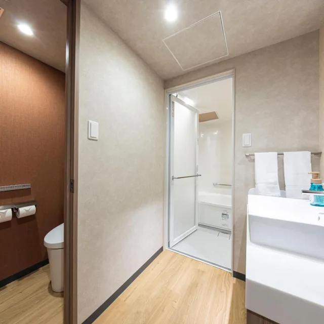 Renovated, Premier, Triple، Richmond Hotel Nagoya Nayabashi 8/9