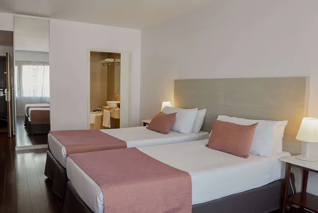 غرفة بسريرين منفصلين، Dazzler By Wyndham Buenos Aires Recoleta Ex Dazzler Recoleta 2/10