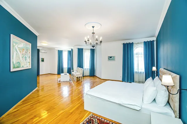 غرفة بسرير كينج، Art Club Hotel 2/10