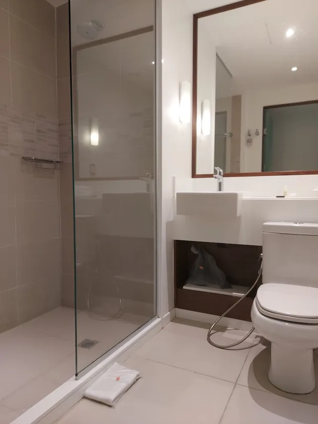 غرفة قياسية بسريرين منفصلين، Bugan Hotel Recife by Atlantica 3/4
