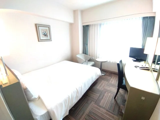 غرفة قياسية بسرير كوين، Grand Central Hotel 2/7
