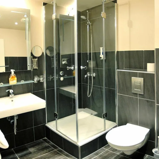 غرفة سوبيريور بسرير مزدوج، St. Joseph Hotel 5/8