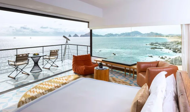 Panoramic, Suite, Ocean and Plunge View, Plunge Pool، THE CAPE - A THOMPSON HOTEL 6/6