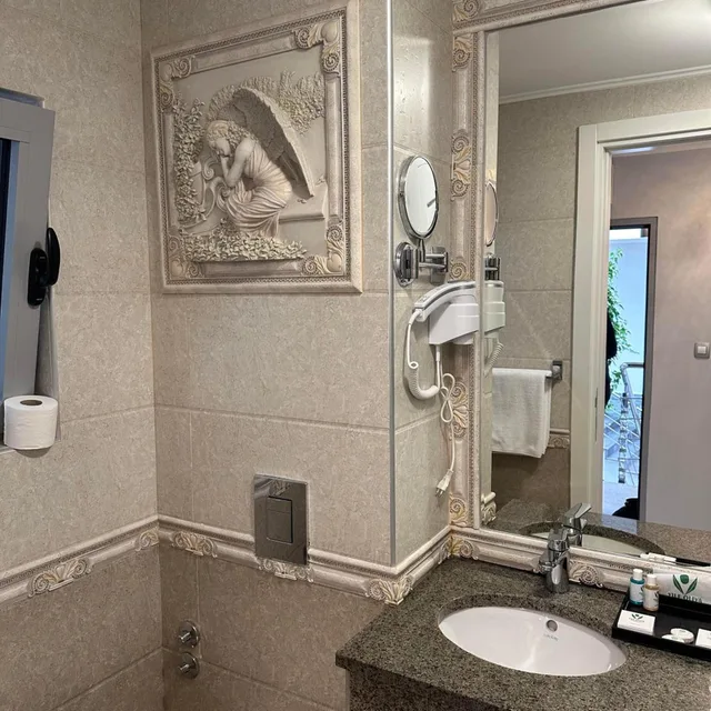 جناح دوبلكس، Vile Oliva Hotel 7/10