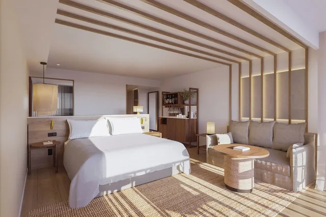 Extra Me, Garden, Junior Suite, Twin Beds, Private Garden، ME Marbella 10/10