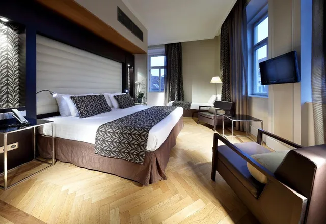 غرفة عائلية مفردة، EUROSTARS THALIA 2/4