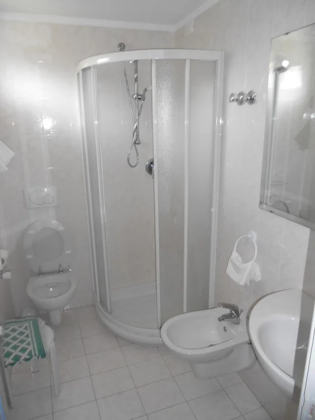 غرفة مفردة، Villa Angela Terme 1/1