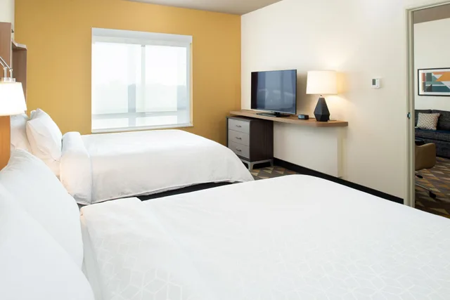 جناح بغرفة نوم واحدة لذوي الإعاقة، Holiday Inn Suites Idaho Falls 1/5