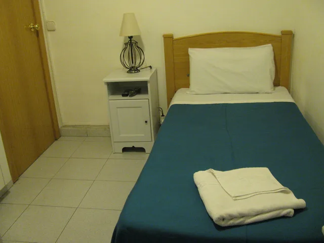 غرفة مفردة بحمام مشترك، Hostal El Kano 10/12
