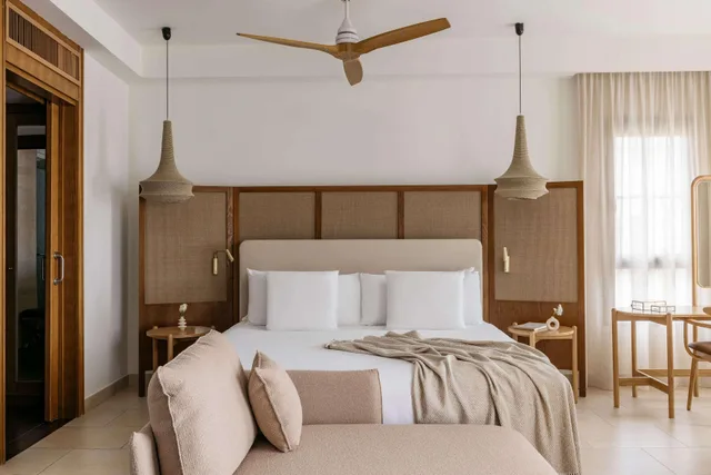 Red Level, Master, Suite, Ocean View, Terrace, Bathtub، Gran Melia Palacio de Isora 1/3
