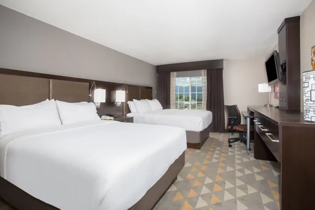 غرفة قياسية، Holiday Inn Colorado Springs(Airport) 2/4
