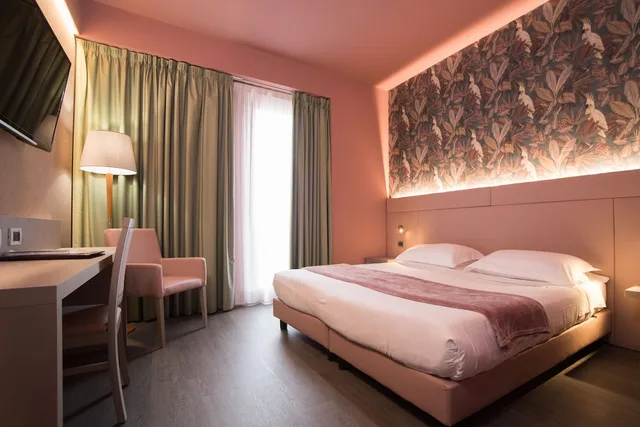 Comfort, Double Bed, Ala d Oro 1/10