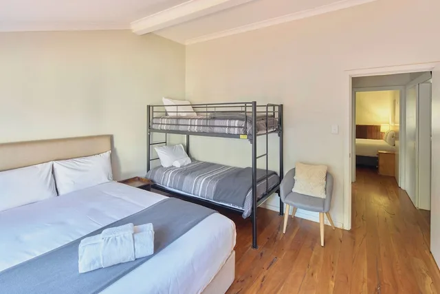 4 Bedrooms, Economy, Lodge, 4 Beds، RAC Margaret River Nature Park 3/7