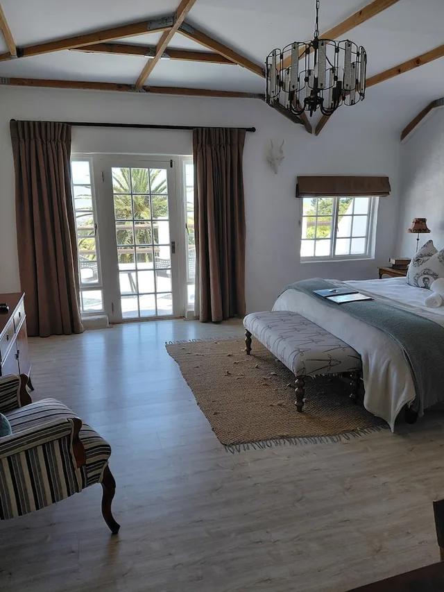 Premium, King Bed, Mountain and Sea View، De Molen Guest House 1/10