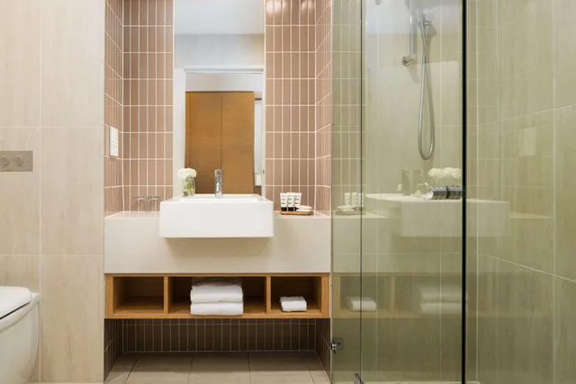 غرفة تنفيذية بسرير مزدوج، Rydges Campbelltown 1/4