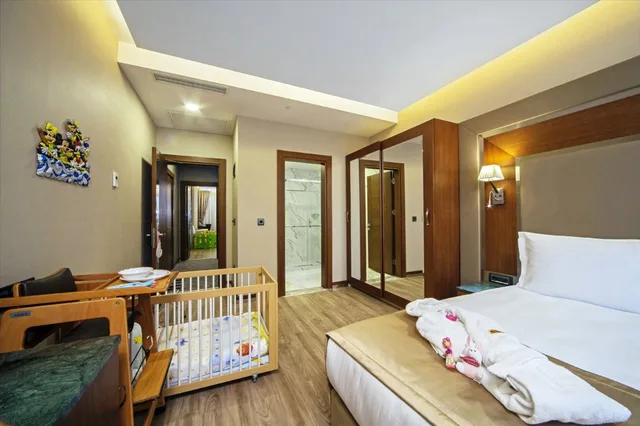 جناح عائلي بثلاثة أسرّة، Dosso Dossi Hotels Old City 3/10
