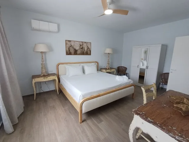 شقة ديلوكس بسرير مزدوج، Tracadero Beach Resort 2/4