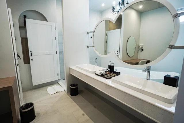 غرفة بإطلالة على المسبح بغرفة نوم واحدة، The Gems Mining Pool Villas Pattaya 5/6