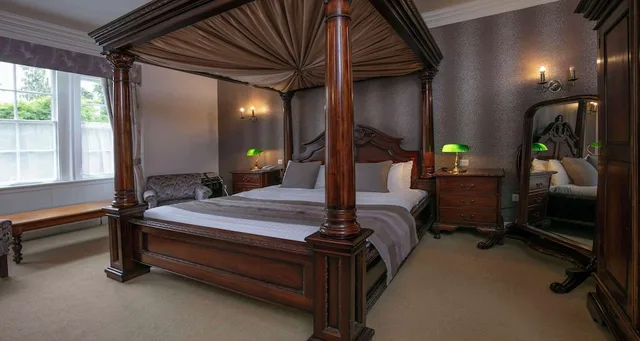 Executive, Double Bed, Main House، Moore Place Hotel, BW Signature Collection 4/6