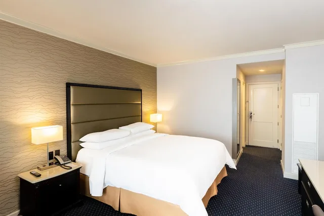 غرفة قياسية بسرير كينج، Hilton Princess San Pedro Sula 5/9