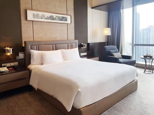 Kids Theme, Standard, City View, Crowne Plaza Zhangzhou 1/4