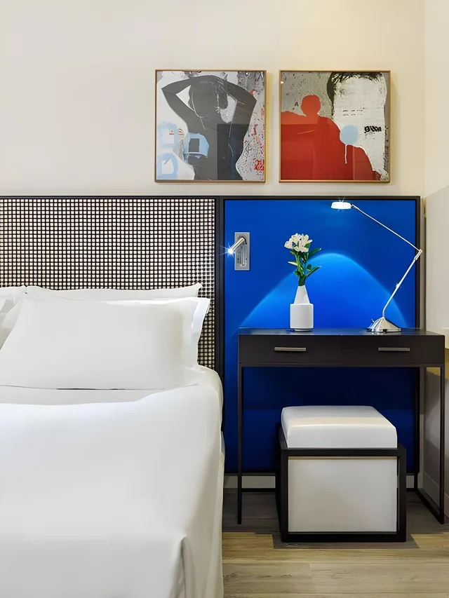 غرفة سوبيريور مفردة بسرير كينج، H10 Art Gallery 2/2