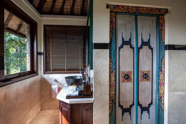 1 Bedroom, Villa, King Bed, Private Pool, Bidadari Private Villas Retreat 4/5