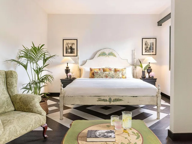 Country, Residence, Studio, Shared Pool، Grecotel LUXME Costa Botanica 5/5