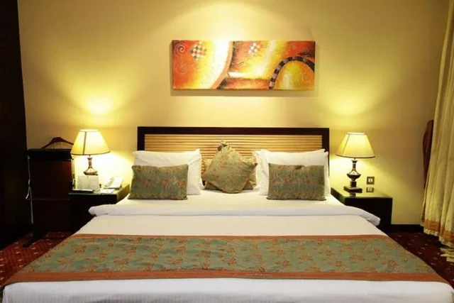 غرفة سوبيريور بسرير مزدوج أو سريرين منفصلين، Dorus Hotel 6/7