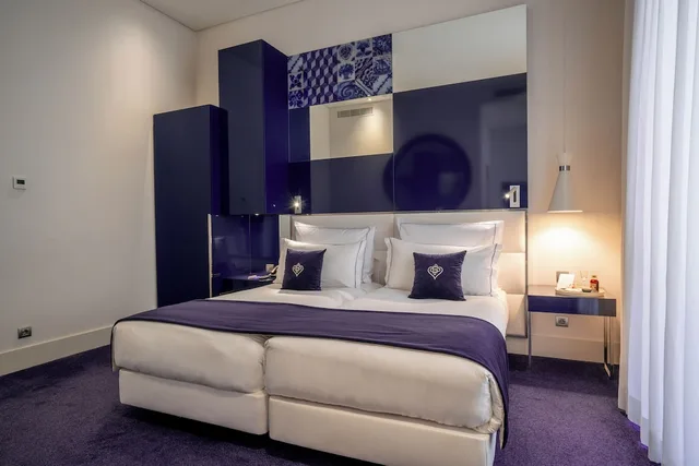 Deluxe Twin, Portugal Boutique Hotel 1/10