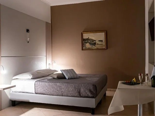 غرفة قياسية بسريرين مزدوجين، Hotel San Marco 1/1