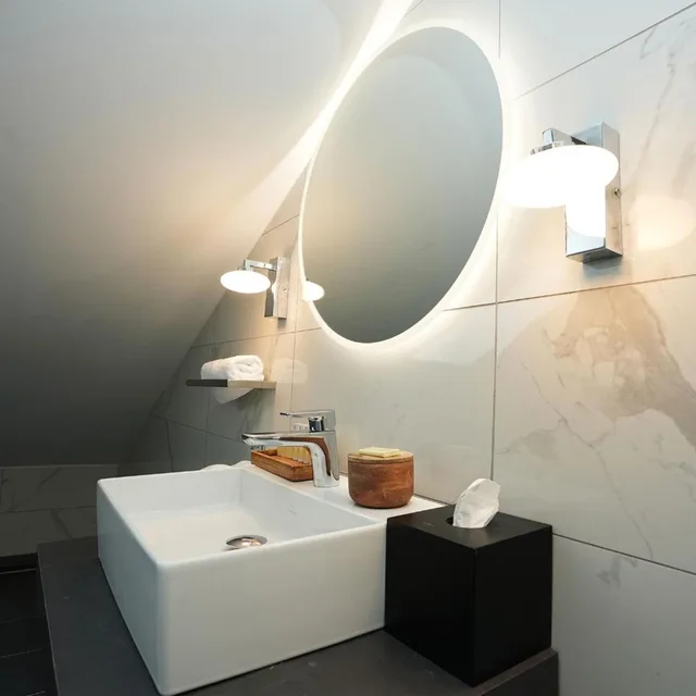 شقة بشرفة، Hotel Palmenhof 8/10