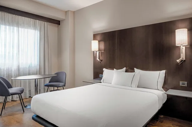 غرفة بسرير كوين، Ac Hotel Oviedo Forum 1/2