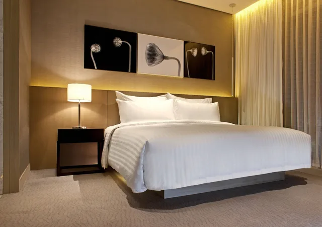جناح تنفيذي بغرفة نوم واحدة، Le Meridien Taipei 4/4