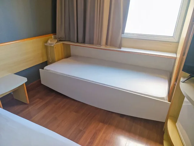 Standard, Double Bed, Slim Hotel Campinas 6/10