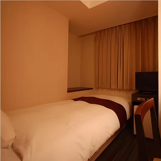 غرفة مفردة، Shimonoseki Station Hotel 1/2