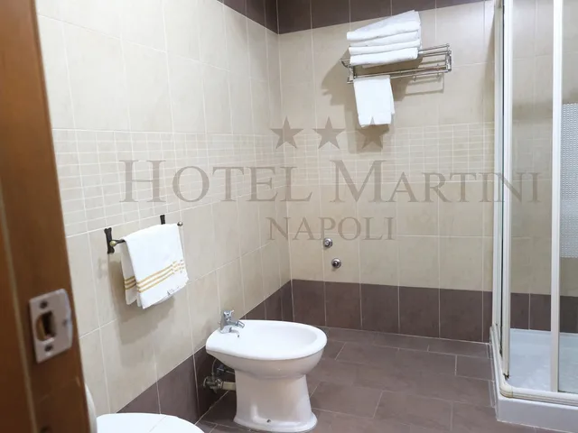 غرفة بسرير مزدوج، Hotel Martini 7/10